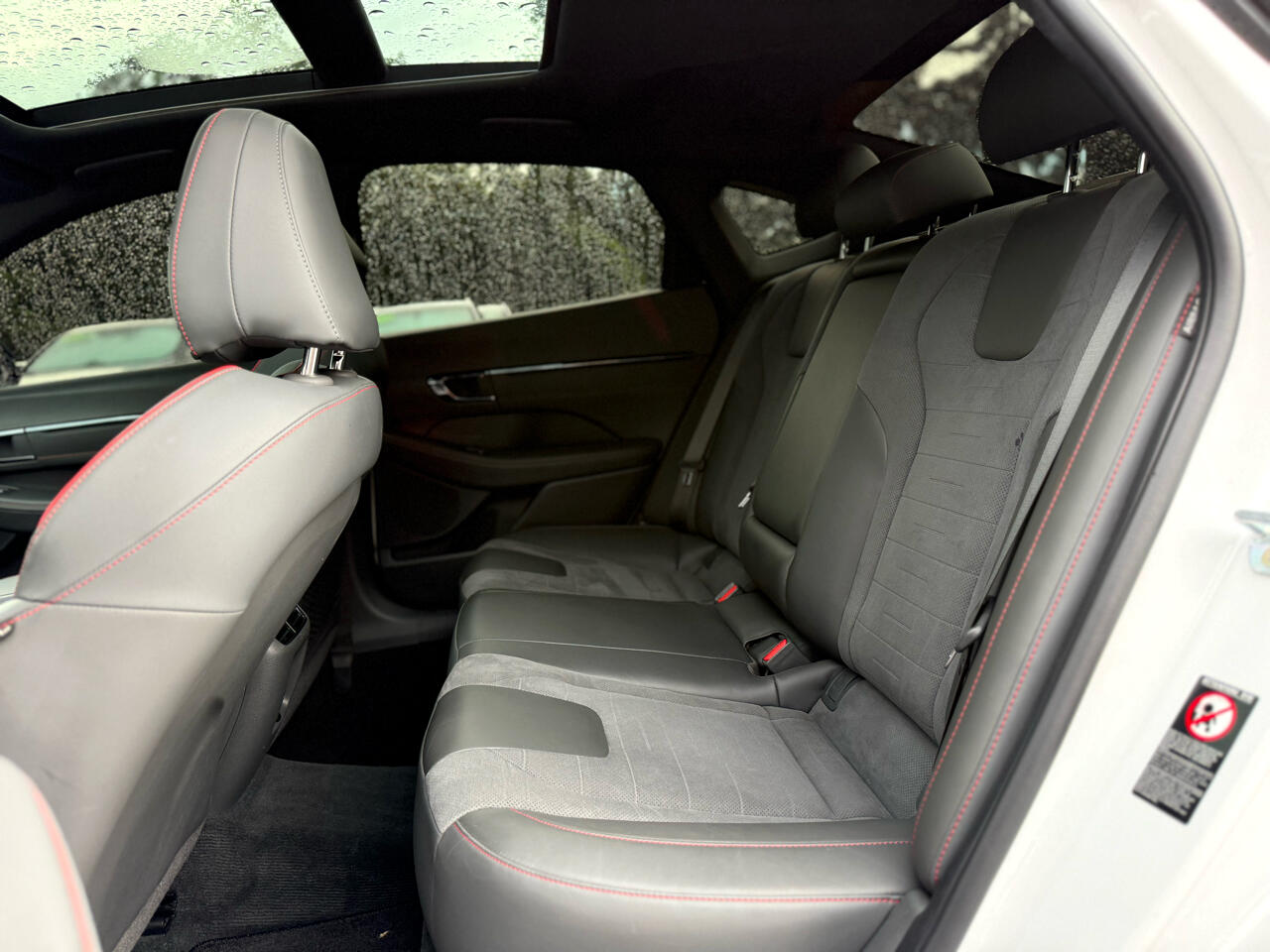 2022 Hyundai Sonata N Line photo 37