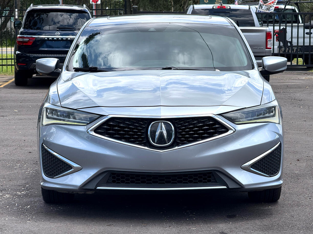 2019 Acura ILX Base photo 2