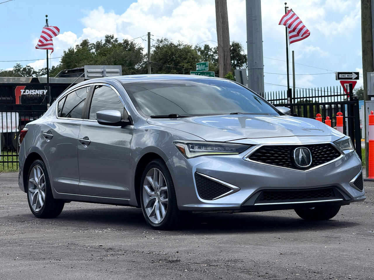 2019 Acura ILX Base photo 3