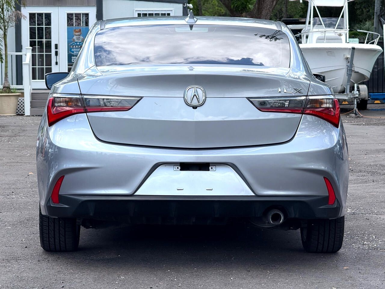 2019 Acura ILX Base photo 6