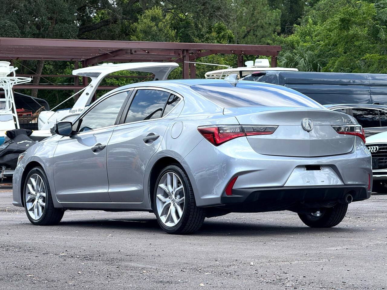 2019 Acura ILX Base photo 7