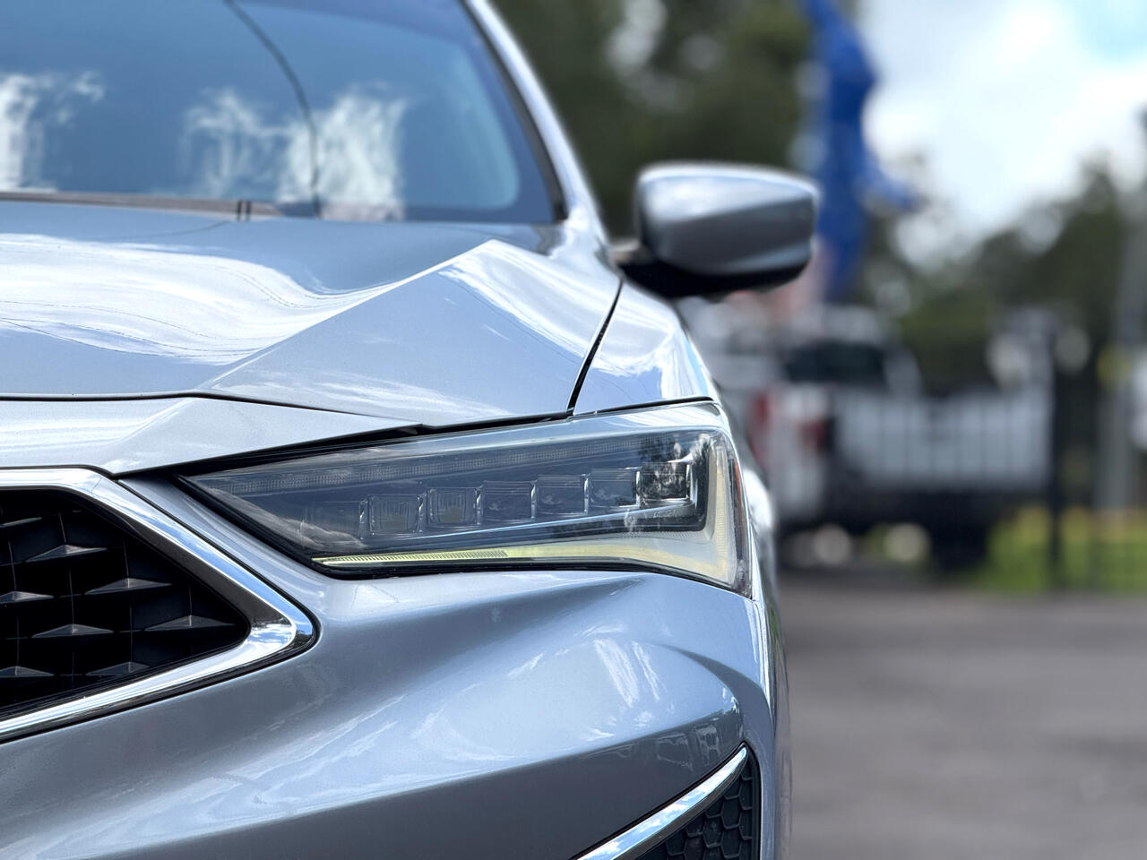 2019 Acura ILX Base photo 9