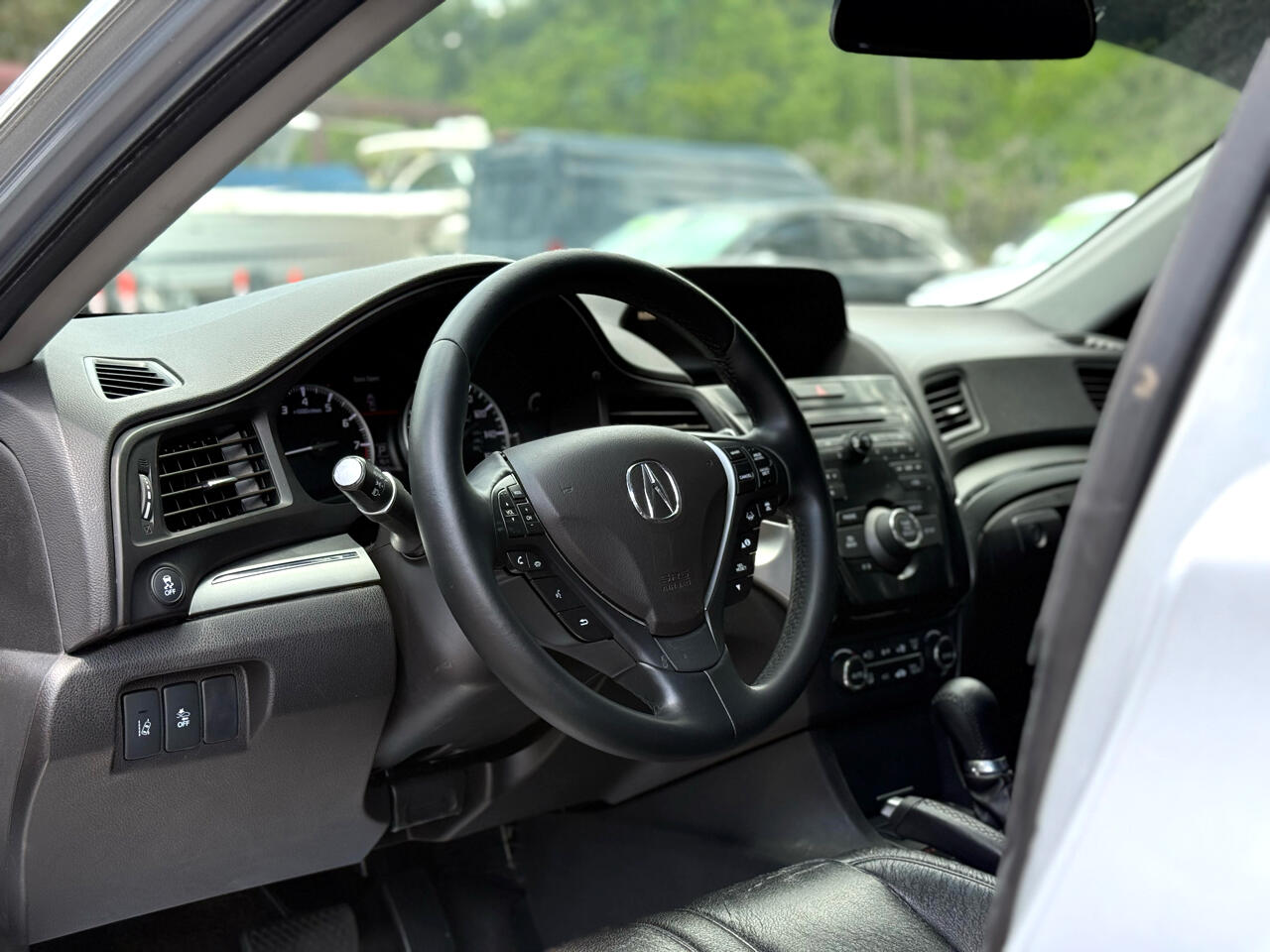 2019 Acura ILX Base photo 15