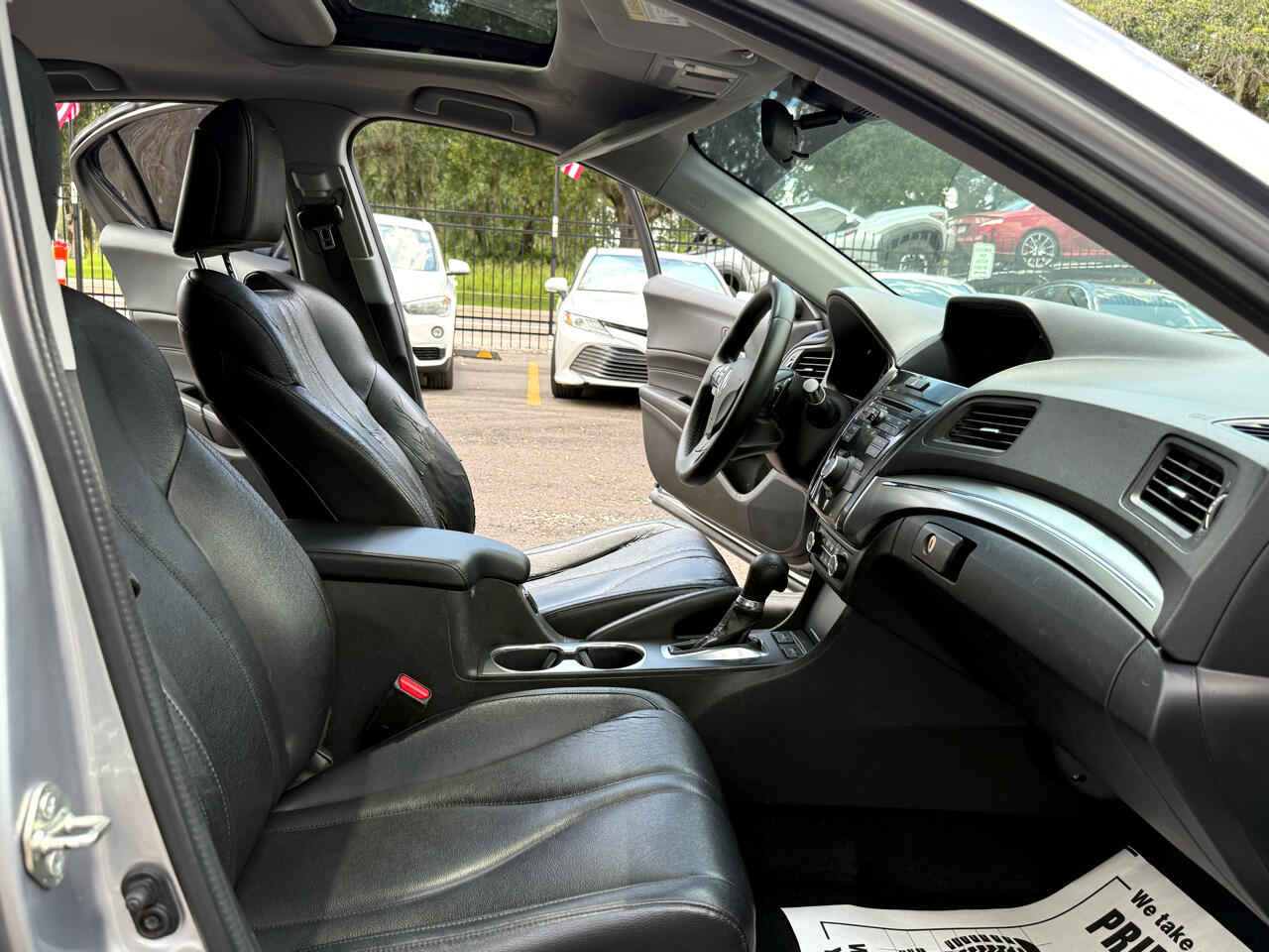 2019 Acura ILX Base photo 31