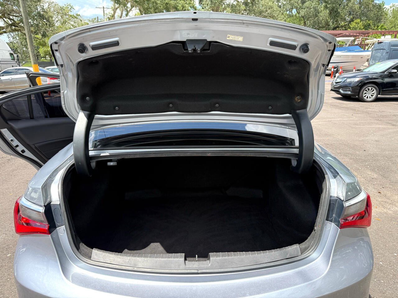 2019 Acura ILX Base photo 33