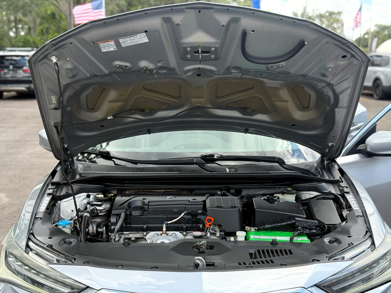 2019 Acura ILX Base photo 35