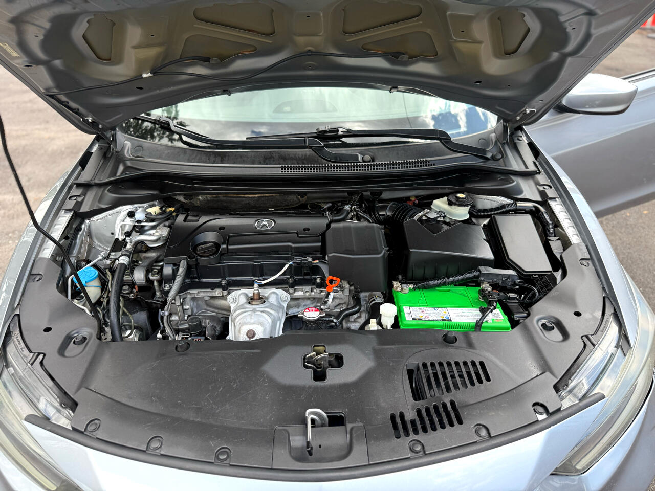 2019 Acura ILX Base photo 36