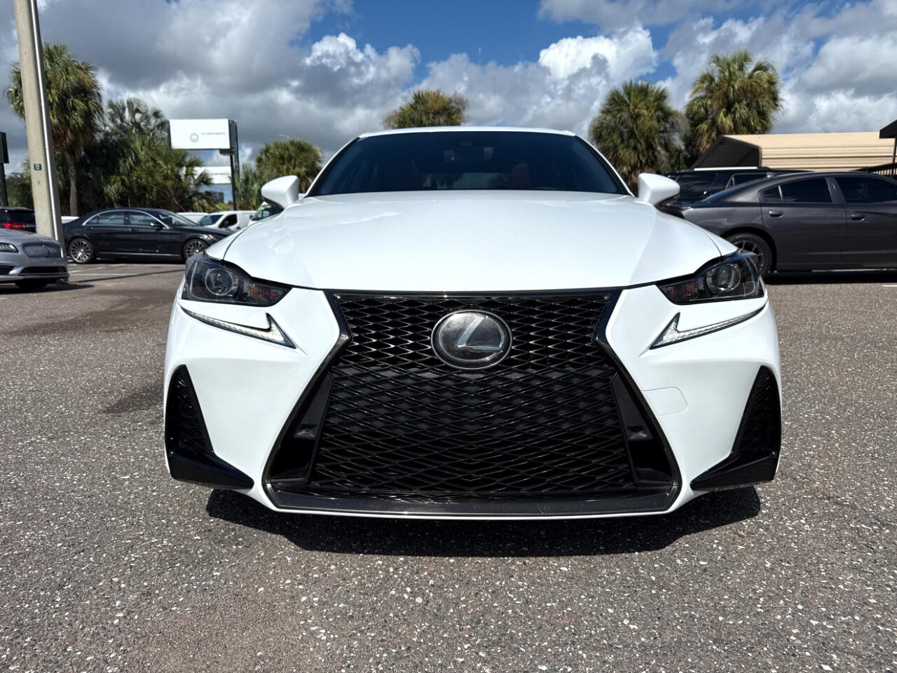 Lexus IS IS 300 F SPORT Design RWD 2019