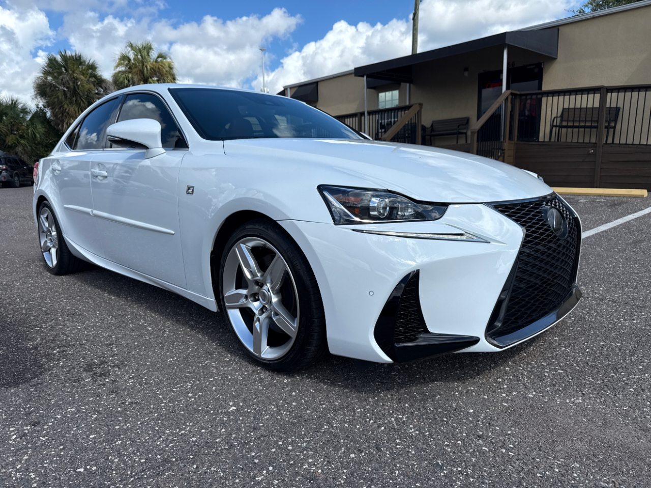 Lexus IS IS 300 F SPORT Design RWD 2019