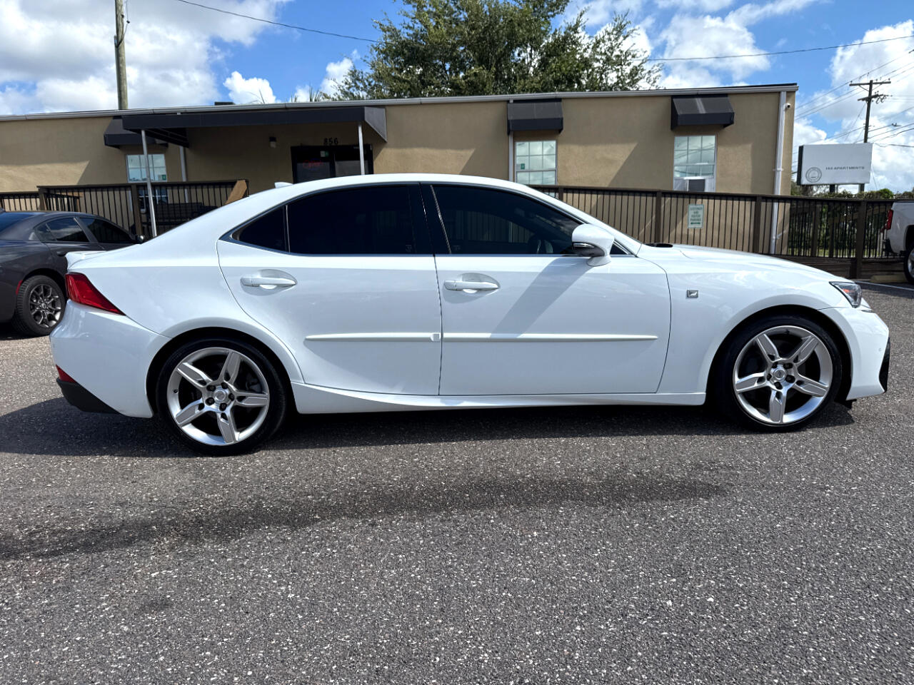 Lexus IS IS 300 F SPORT Design RWD 2019
