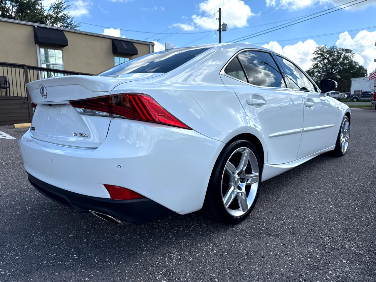 Lexus IS IS 300 F SPORT Design RWD 2019