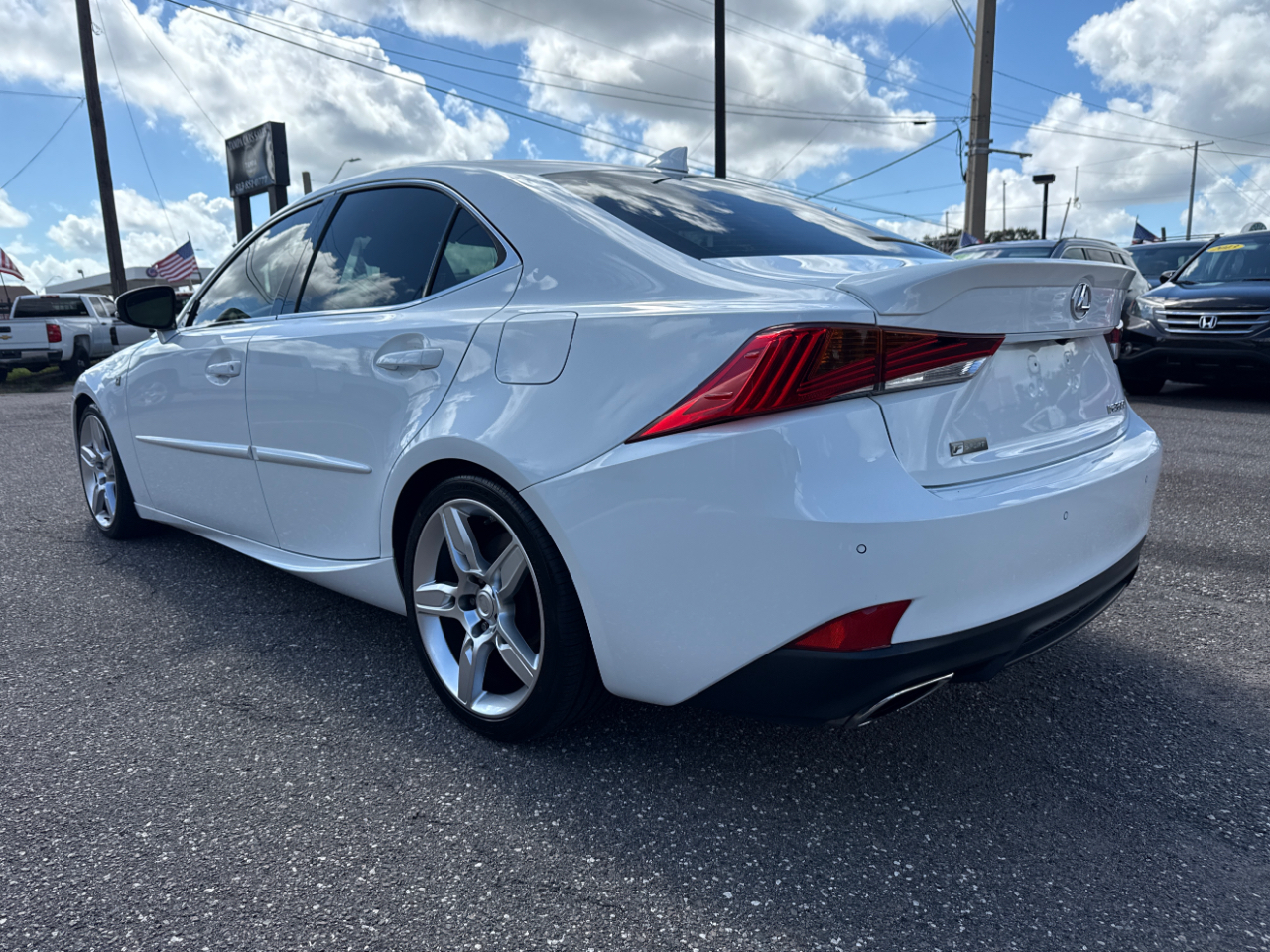 Lexus IS IS 300 F SPORT Design RWD 2019