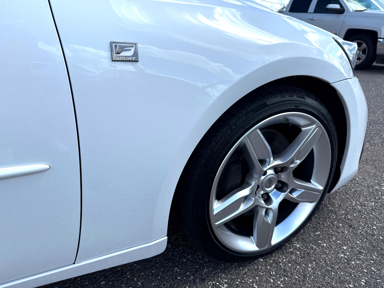 Lexus IS IS 300 F SPORT Design RWD 2019