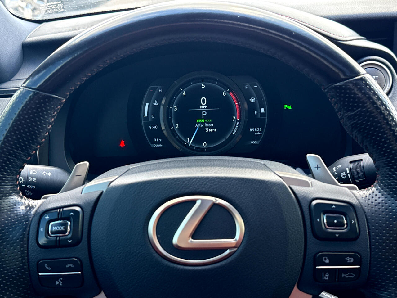 Lexus IS IS 300 F SPORT Design RWD 2019
