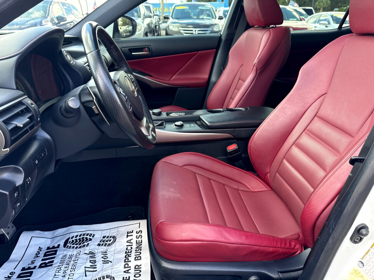Lexus IS IS 300 F SPORT Design RWD 2019
