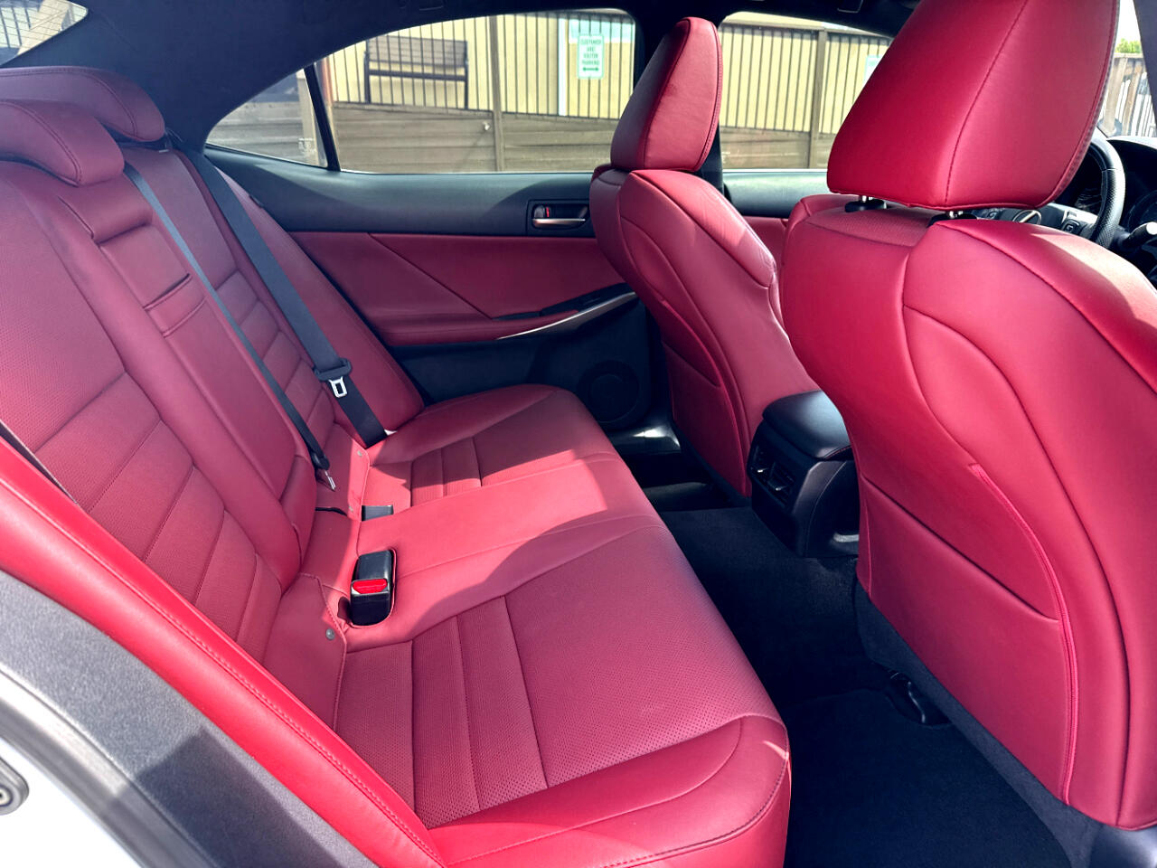 Lexus IS IS 300 F SPORT Design RWD 2019