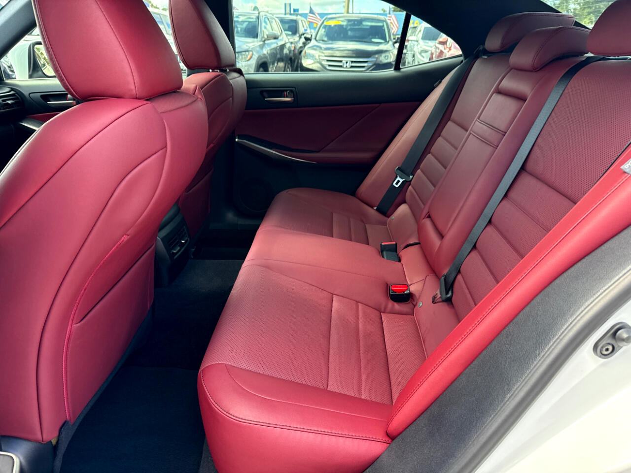 Lexus IS IS 300 F SPORT Design RWD 2019
