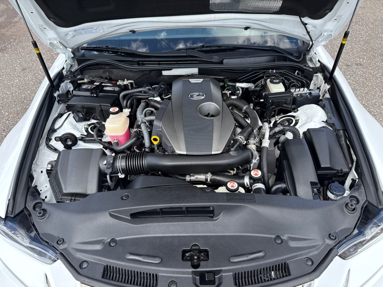 Lexus IS IS 300 F SPORT Design RWD 2019