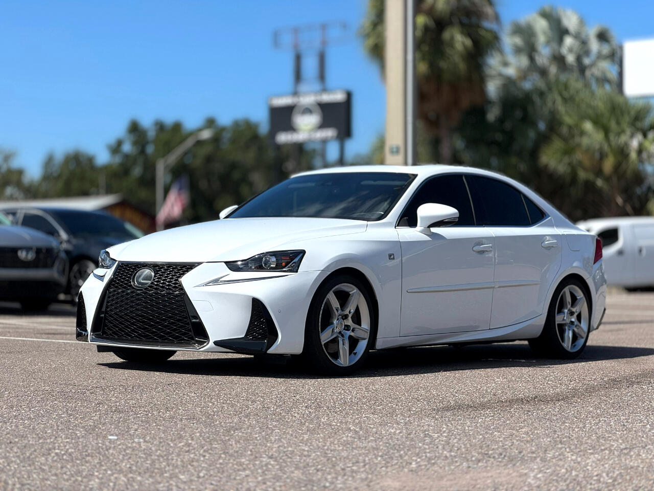 Lexus IS IS 300 F SPORT Design RWD 2019