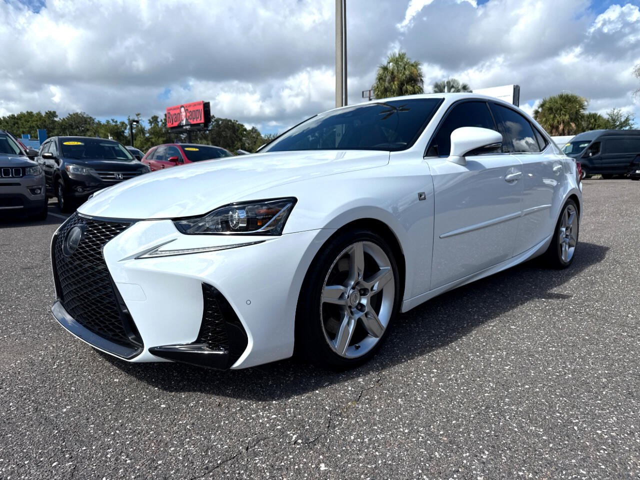 Lexus IS IS 300 F SPORT Design RWD 2019