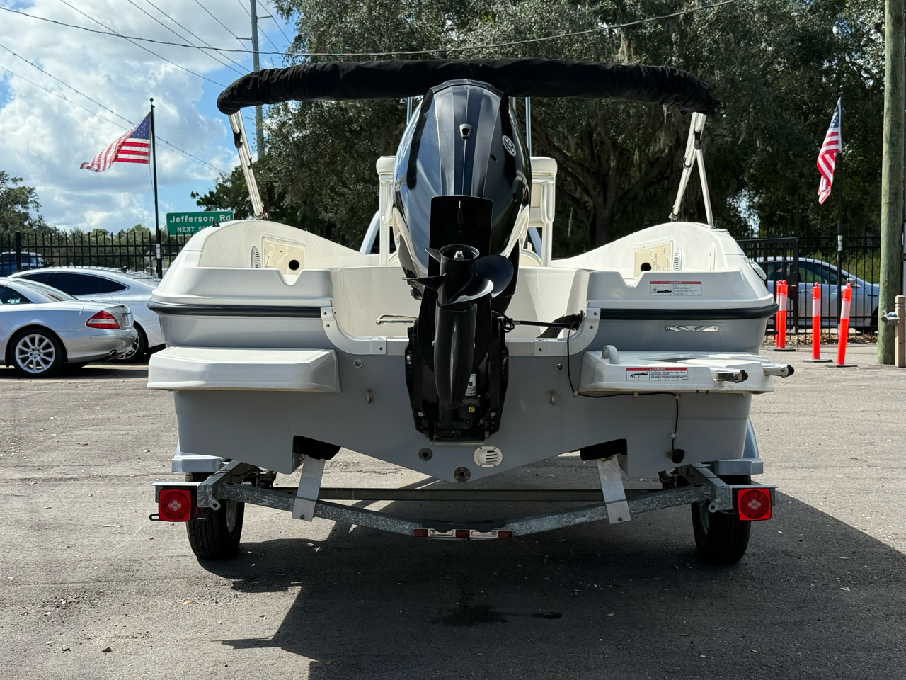 Bayliner Element  2018