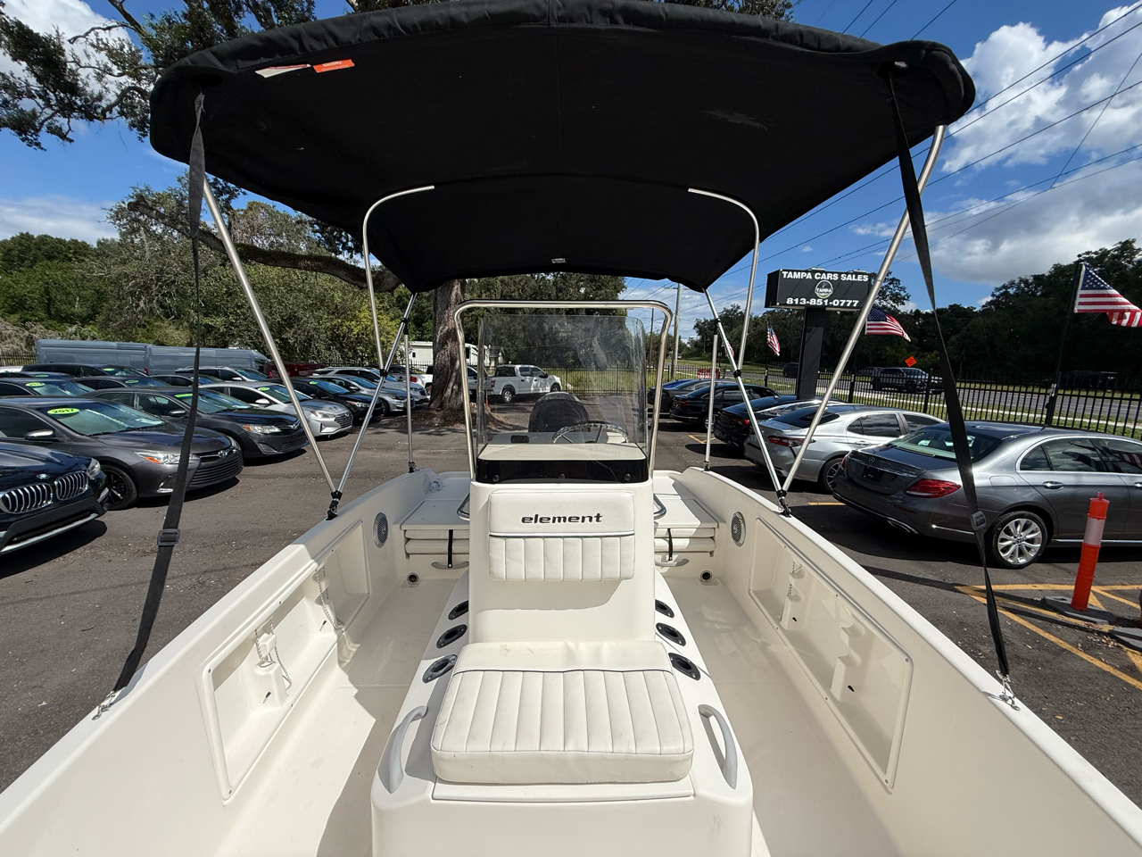 Bayliner Element  2018