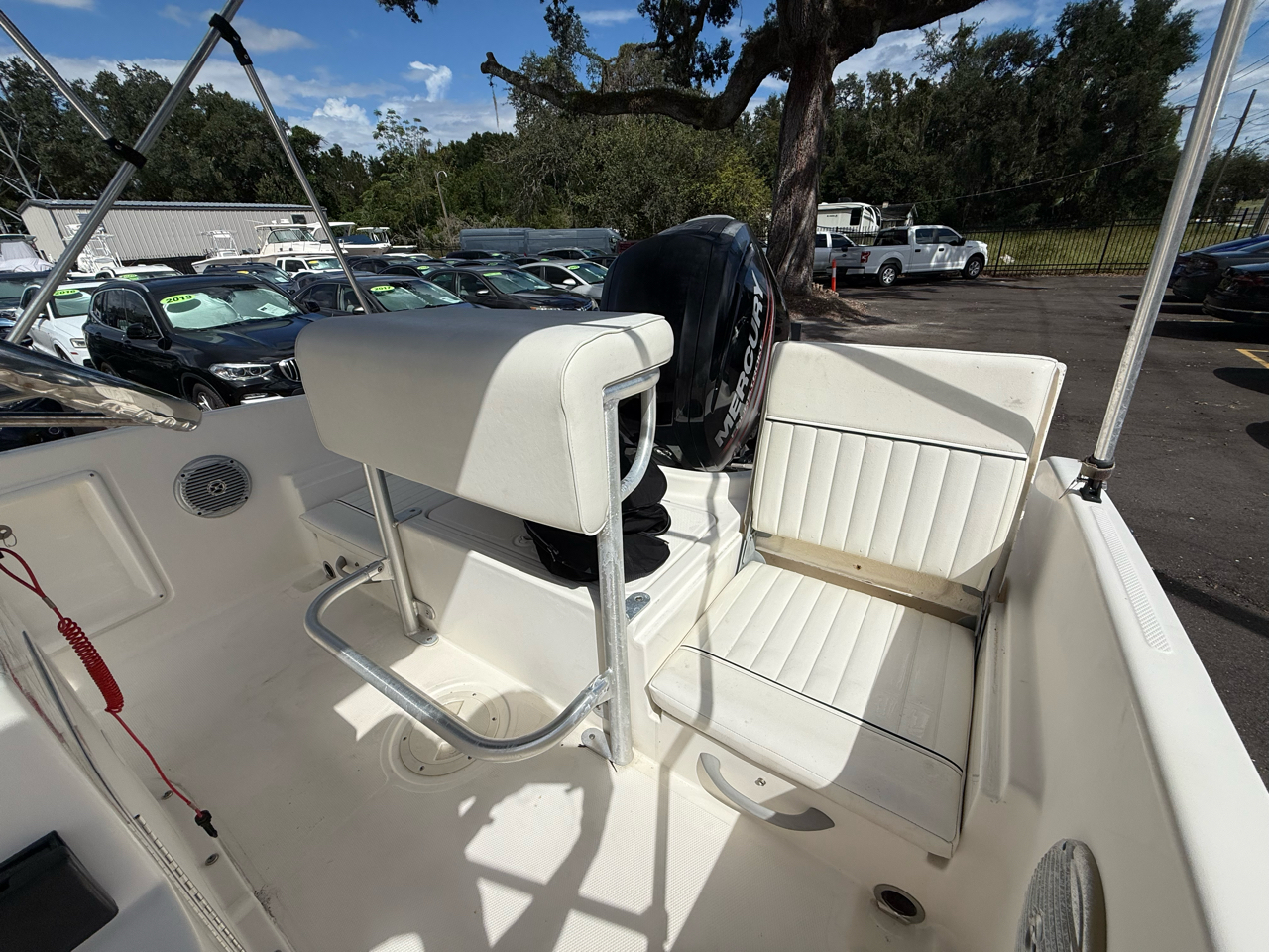 Bayliner Element  2018