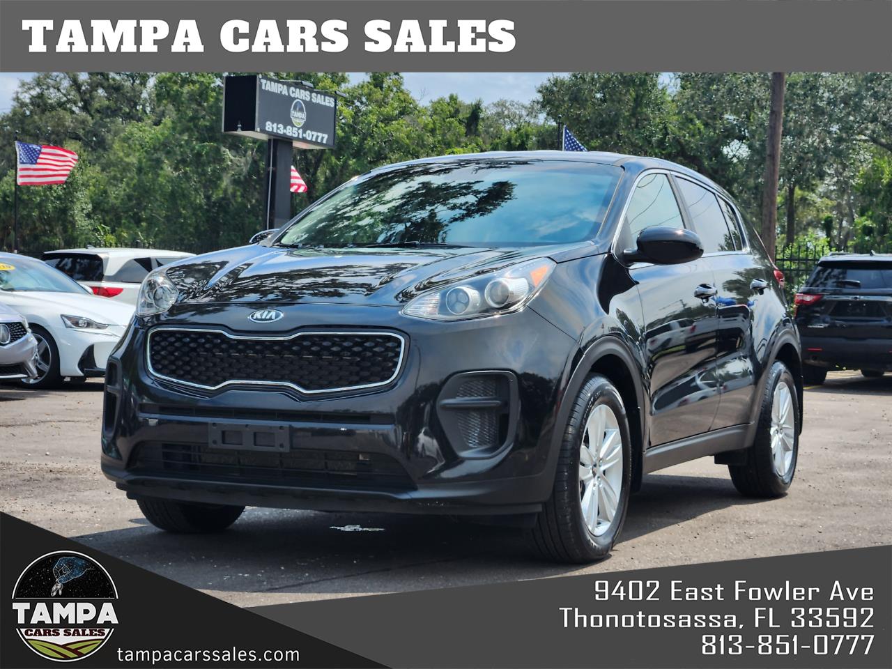 2019 Kia Sportage LX