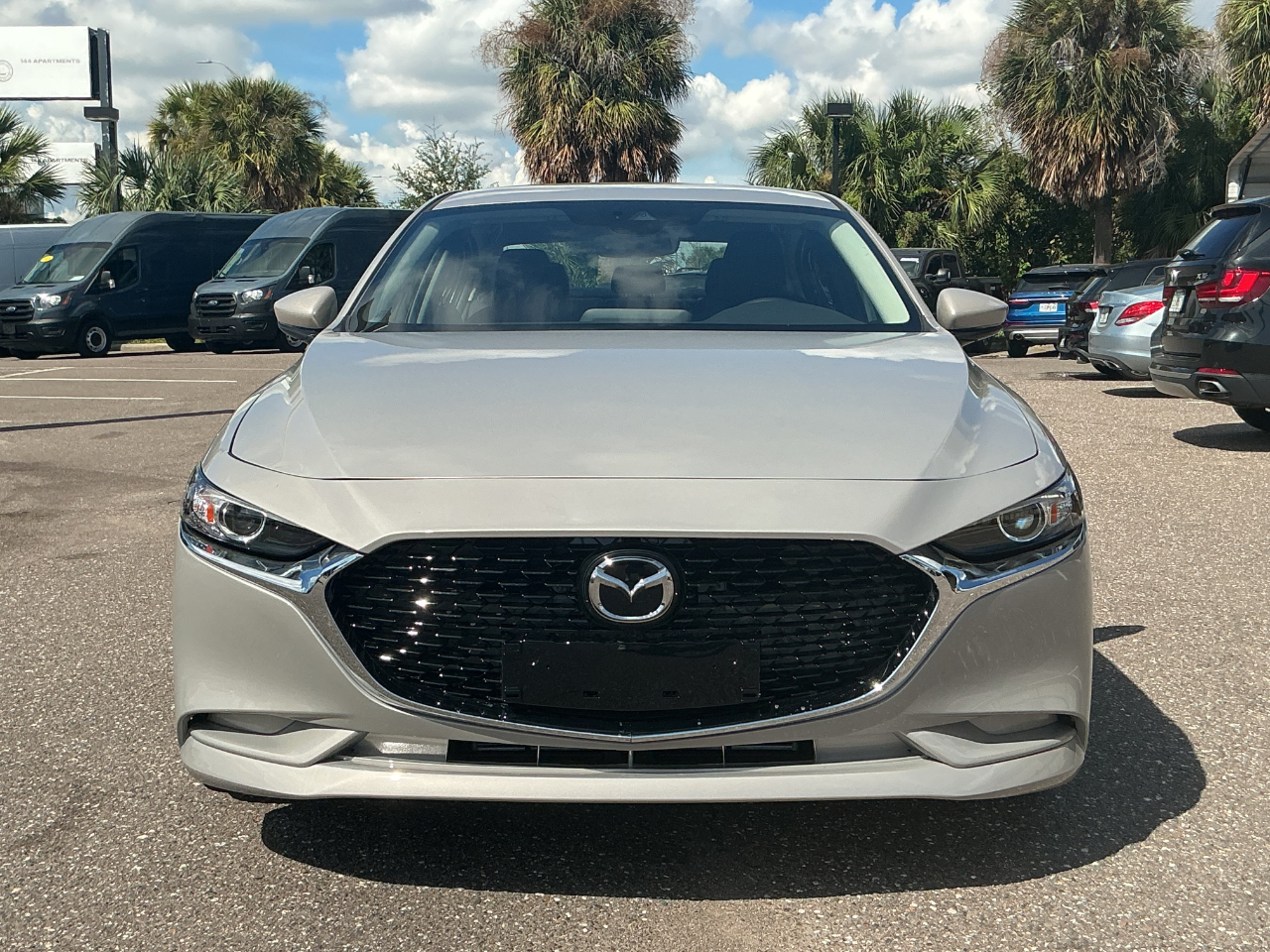 Mazda MAZDA3  2023