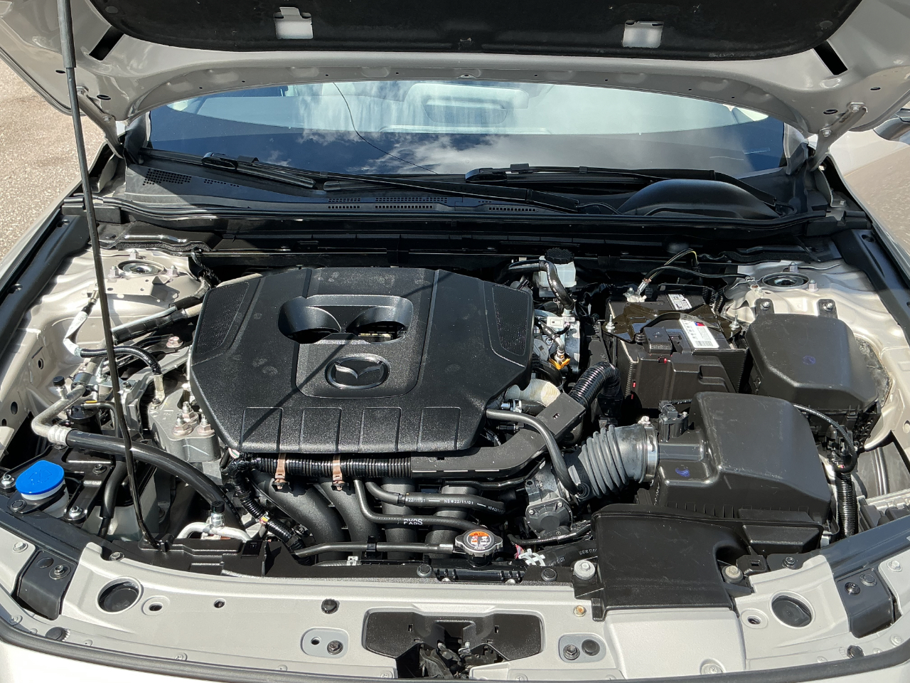 Mazda MAZDA3  2023