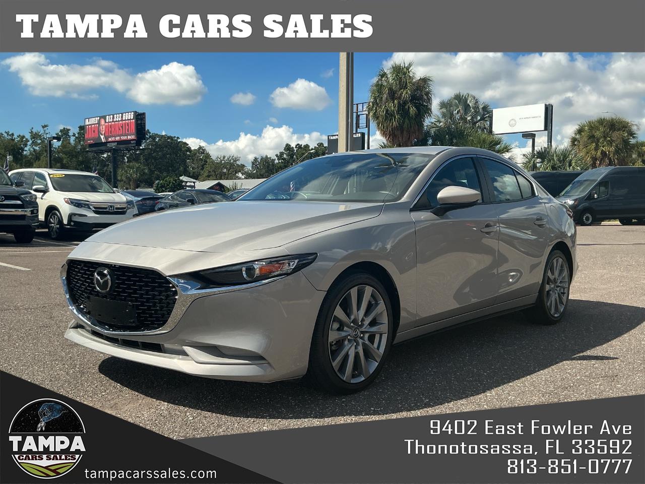 Mazda MAZDA3  2023
