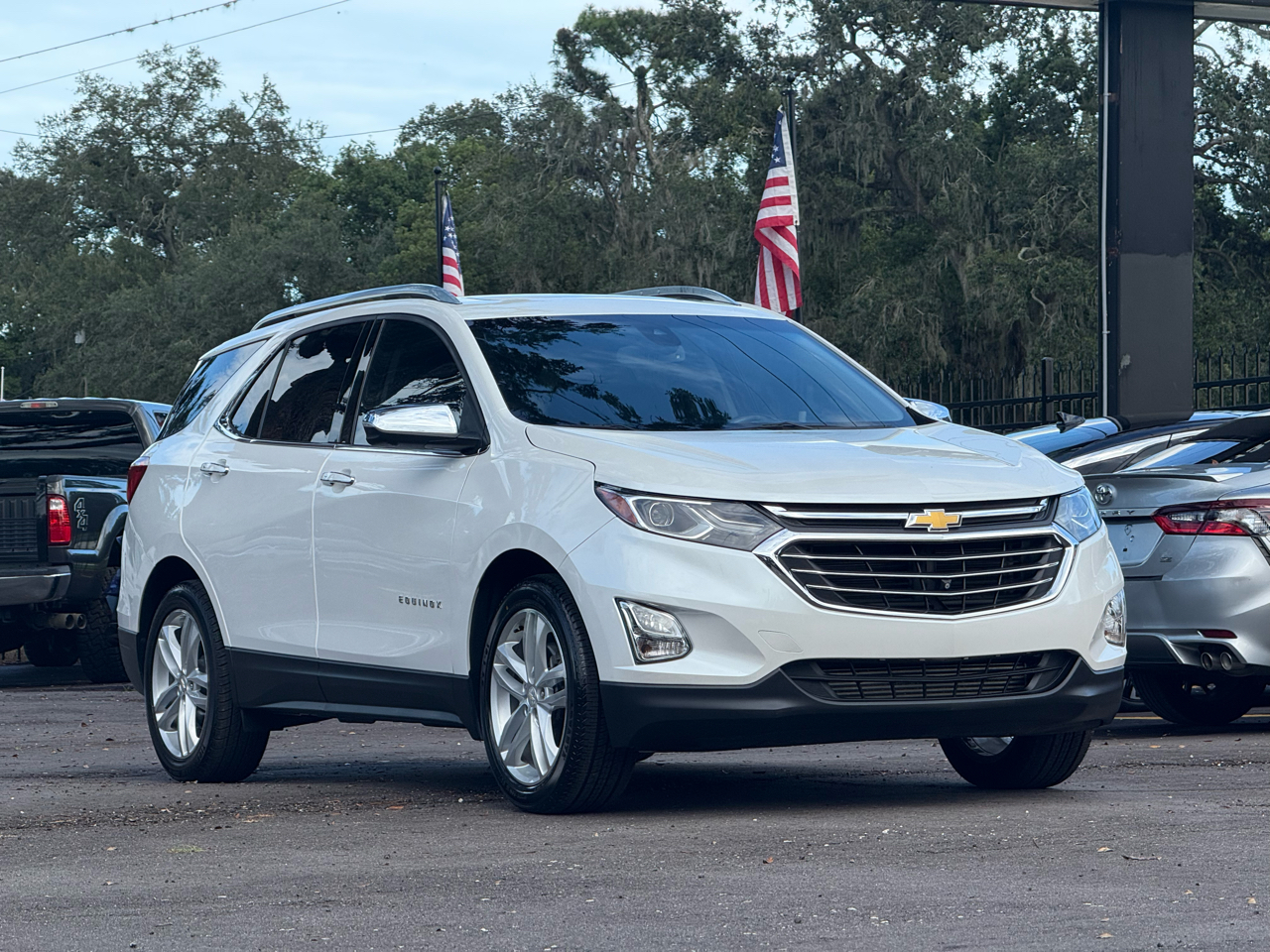 2019 Chevrolet Equinox Premier photo 3