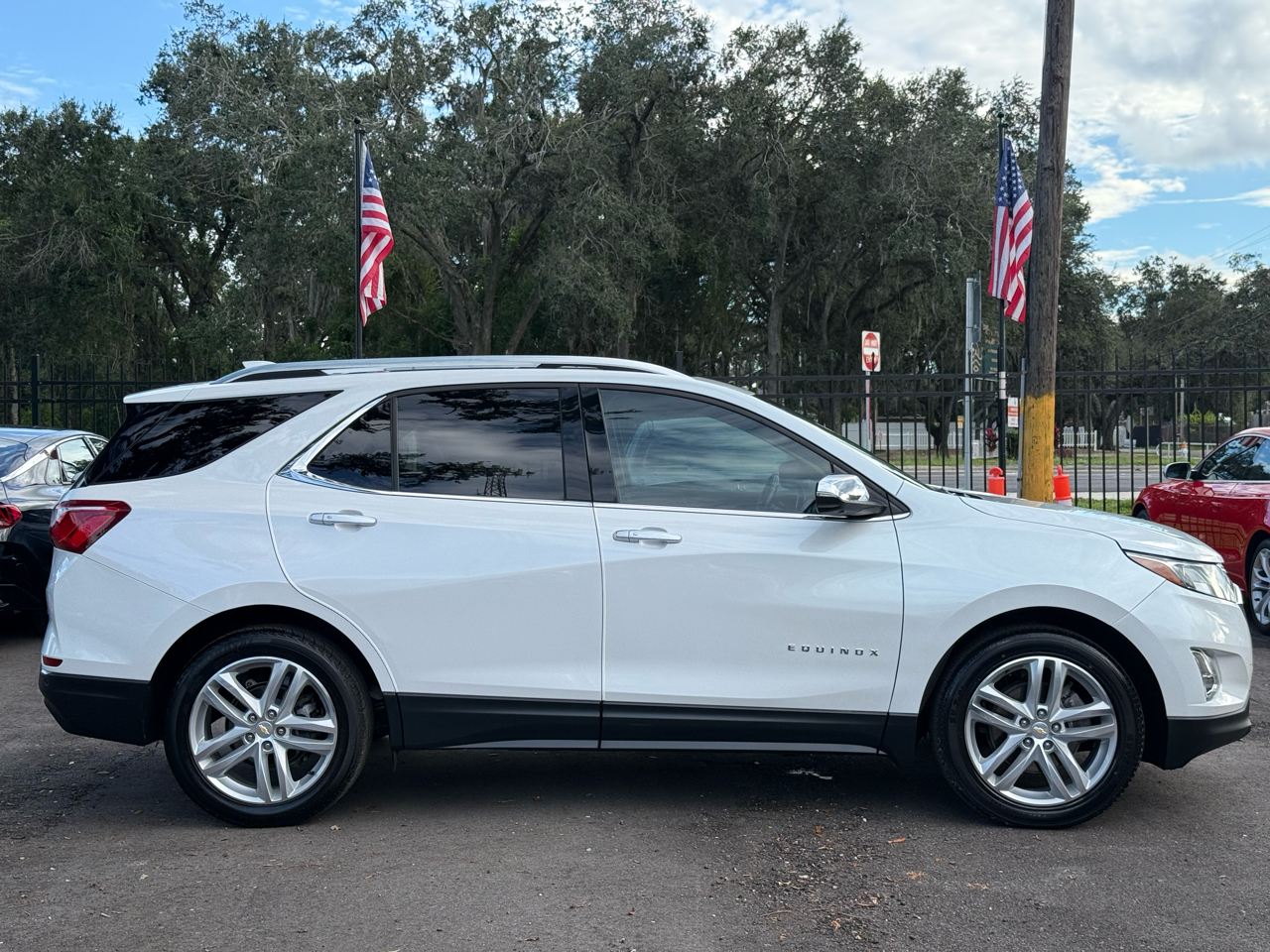 2019 Chevrolet Equinox Premier photo 4