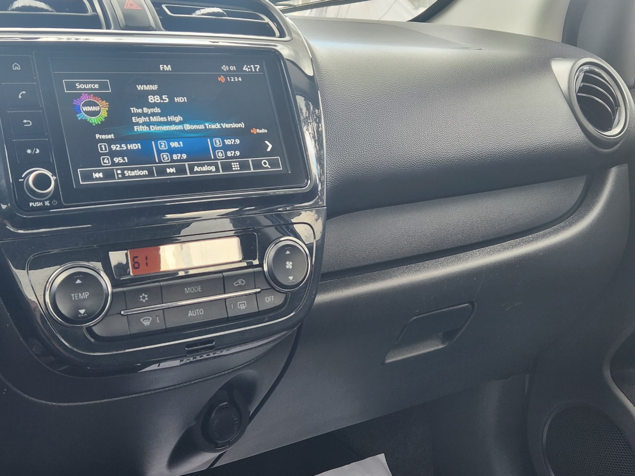 Mitsubishi Mirage G4 Black Edition 4D Sedan at 2024