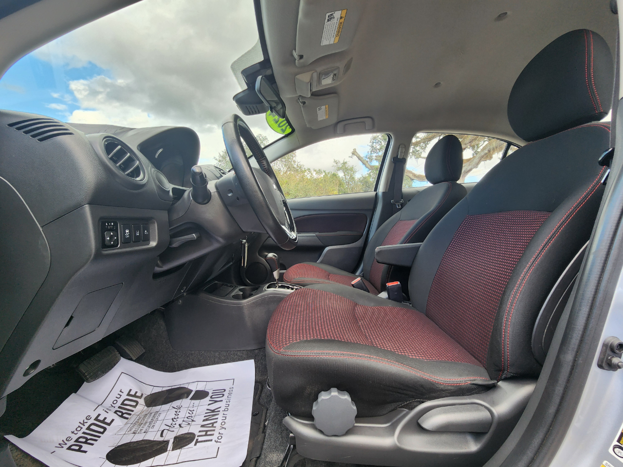 Mitsubishi Mirage G4 Black Edition 4D Sedan at 2024