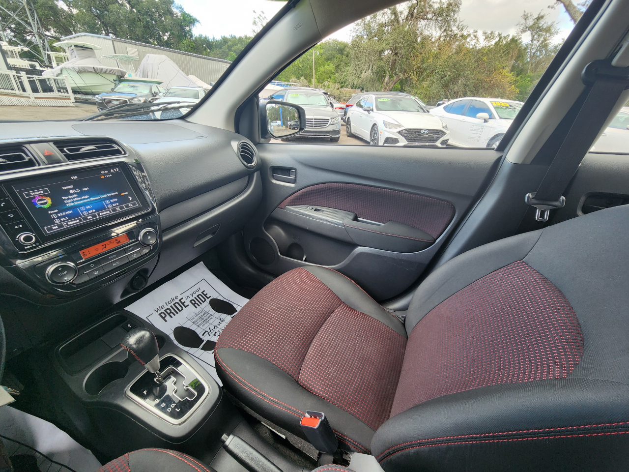 Mitsubishi Mirage G4 Black Edition 4D Sedan at 2024