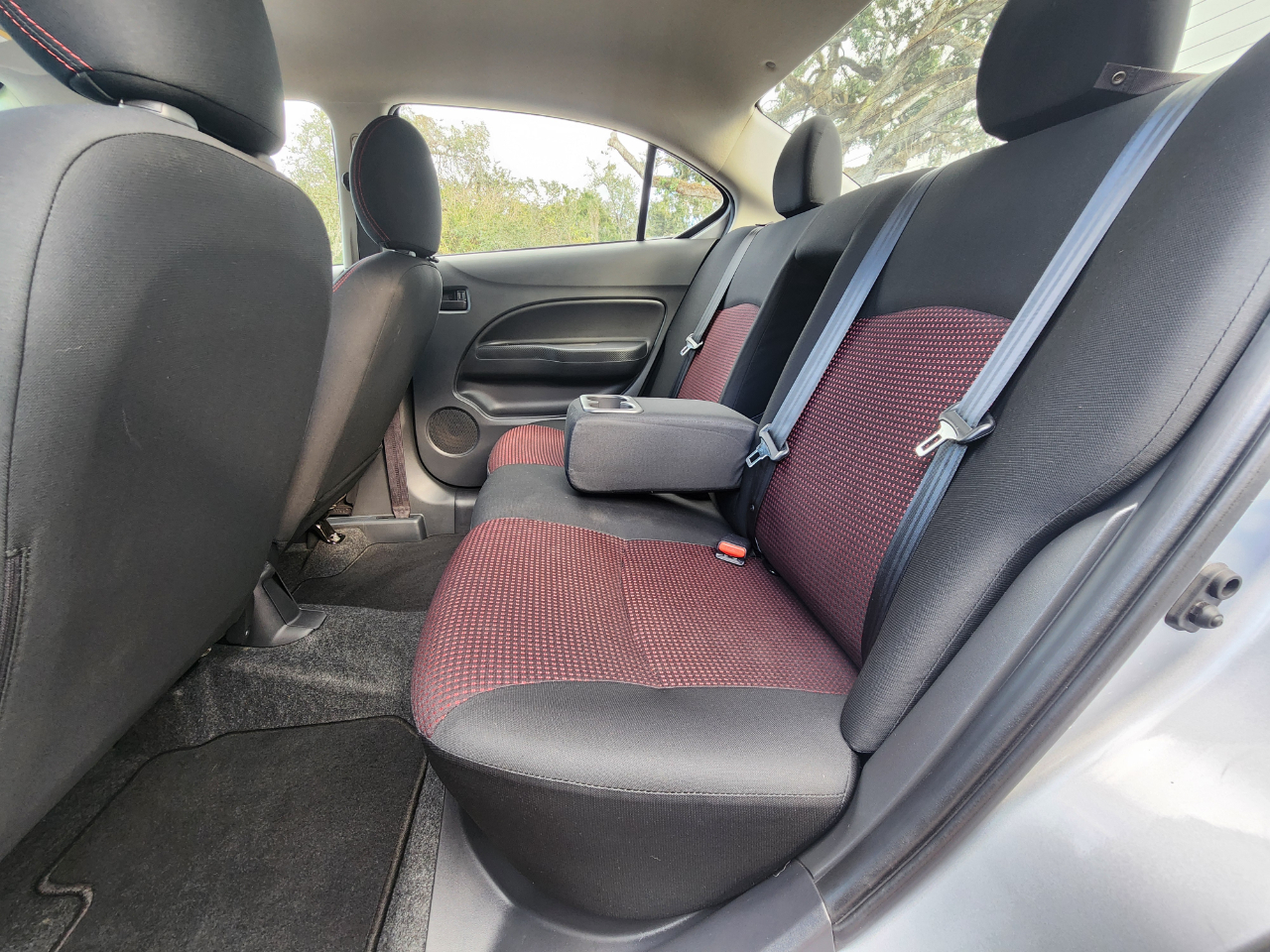 Mitsubishi Mirage G4 Black Edition 4D Sedan at 2024