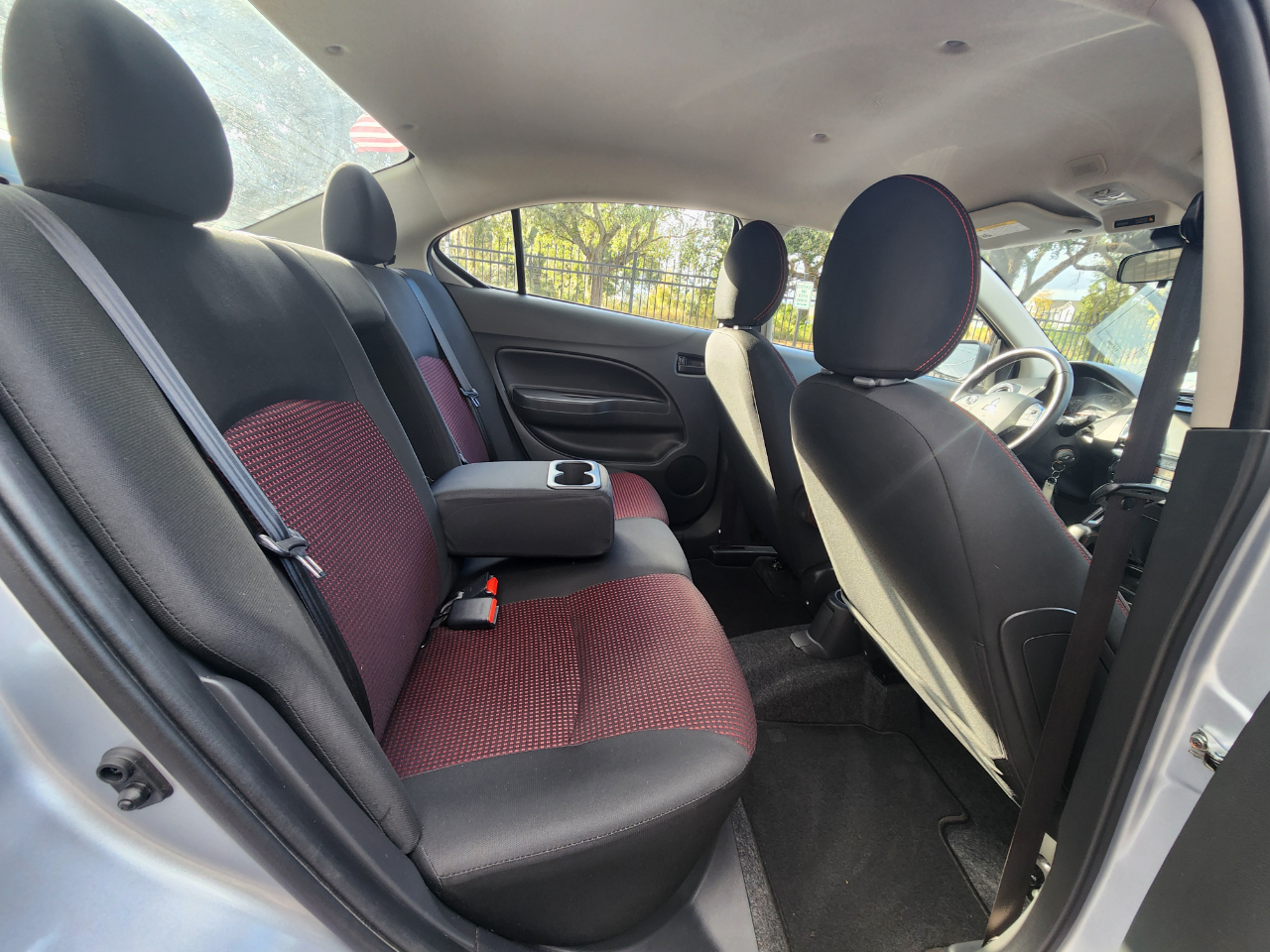 Mitsubishi Mirage G4 Black Edition 4D Sedan at 2024