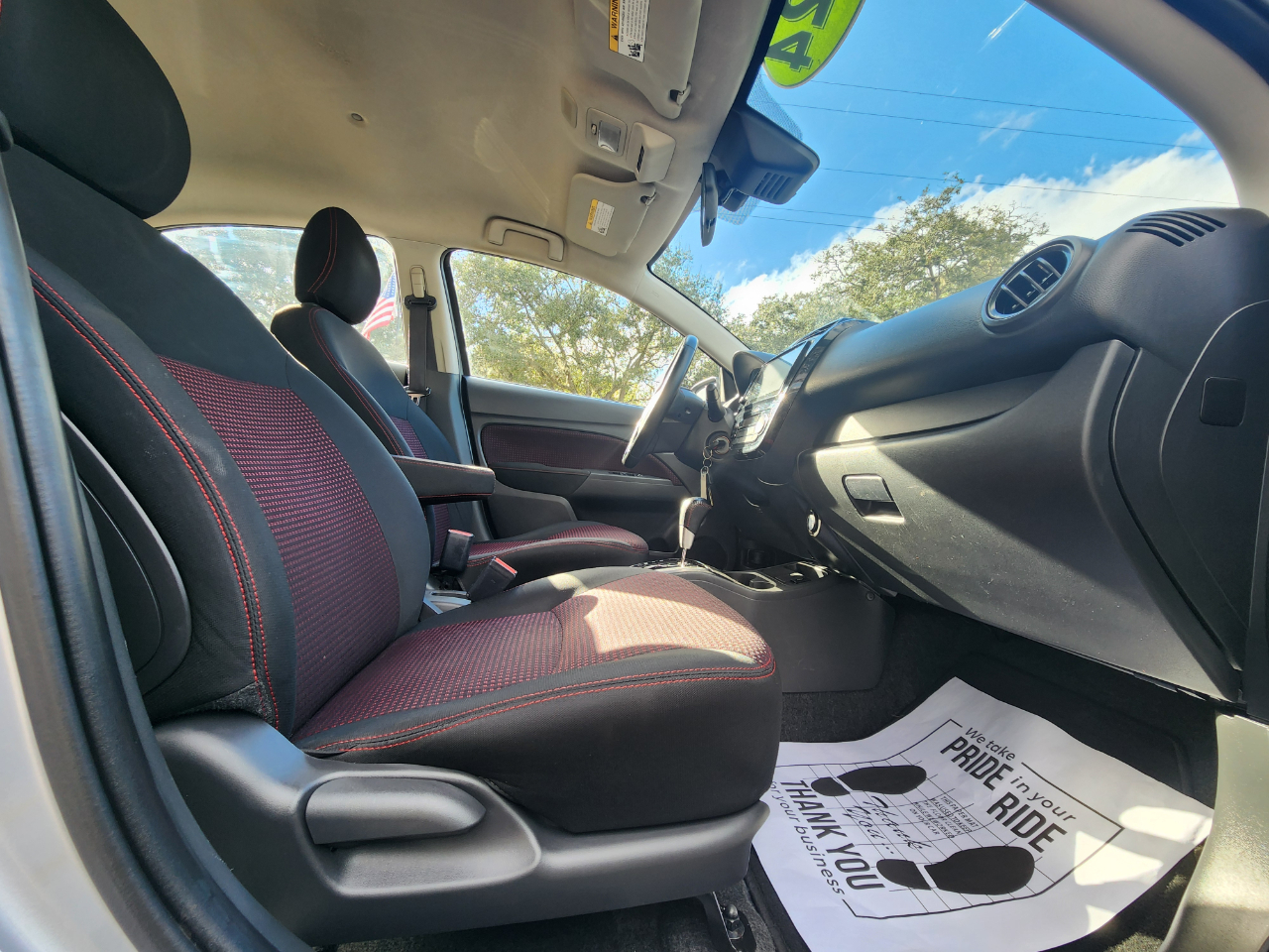 Mitsubishi Mirage G4 Black Edition 4D Sedan at 2024