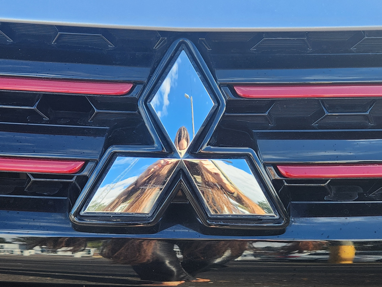 Mitsubishi Mirage G4 Black Edition 4D Sedan at 2024