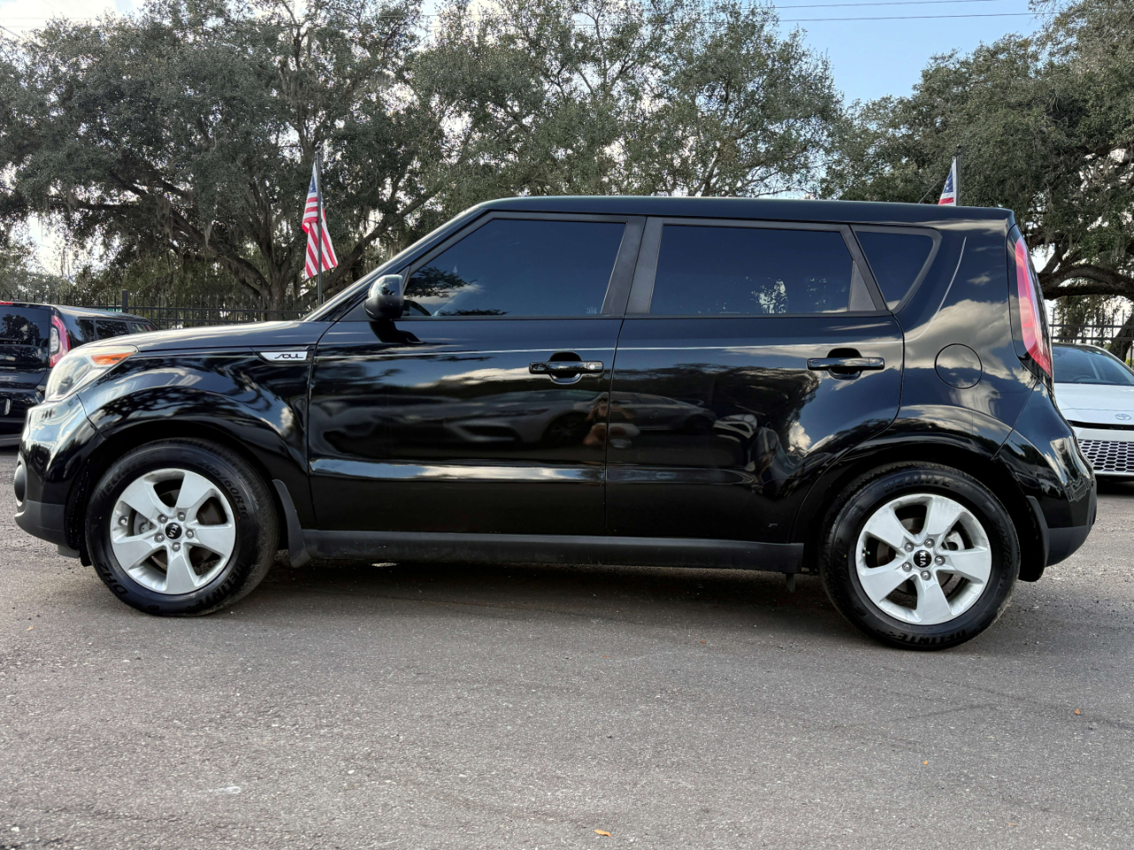 2018 Kia Soul Base photo 3