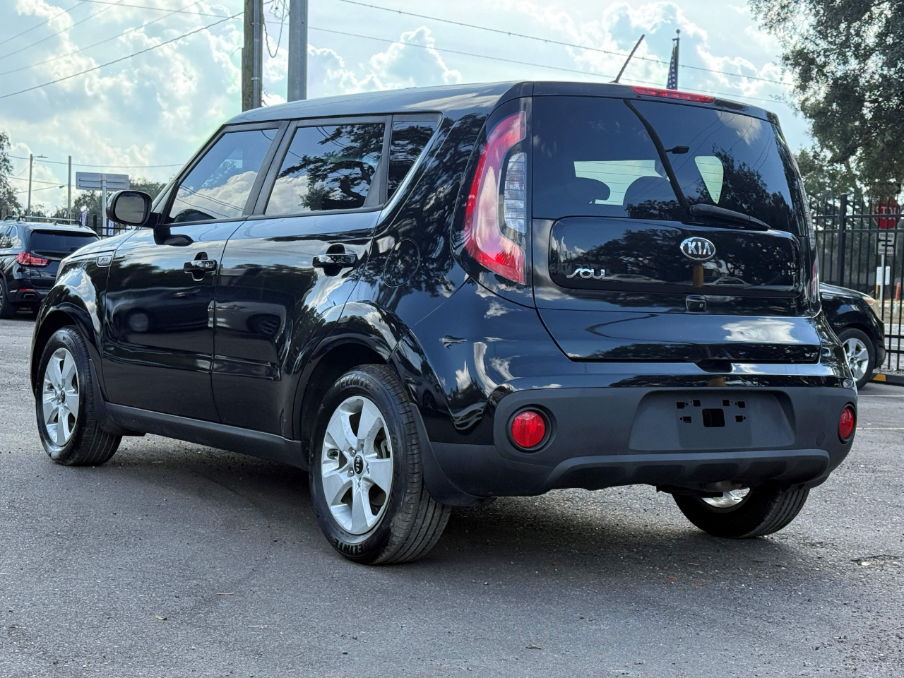 2018 Kia Soul Base photo 4