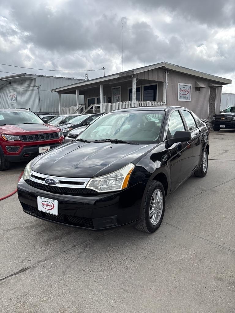 Ford Focus SE Sedan 2009
