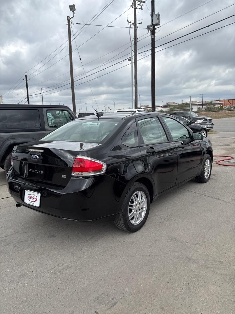 Ford Focus SE Sedan 2009