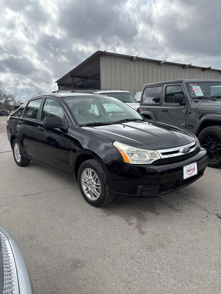 Ford Focus SE Sedan 2009
