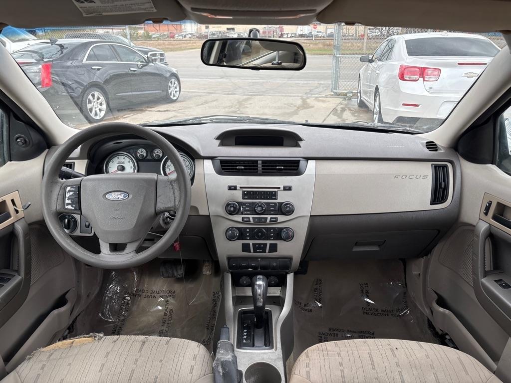 Ford Focus SE Sedan 2009