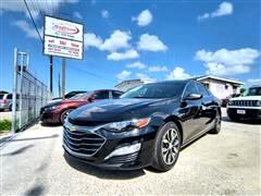 2020 Chevrolet Malibu 