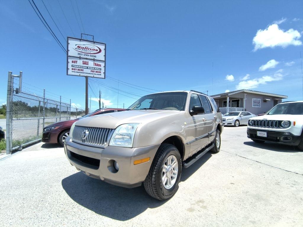 Mercury Mountaineer Convenience 4.0L 2WD 2004