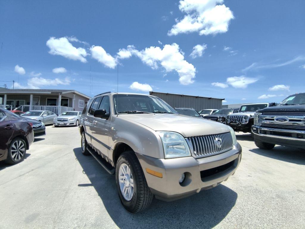 Mercury Mountaineer Convenience 4.0L 2WD 2004