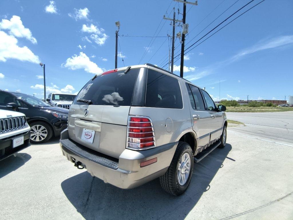 Mercury Mountaineer Convenience 4.0L 2WD 2004